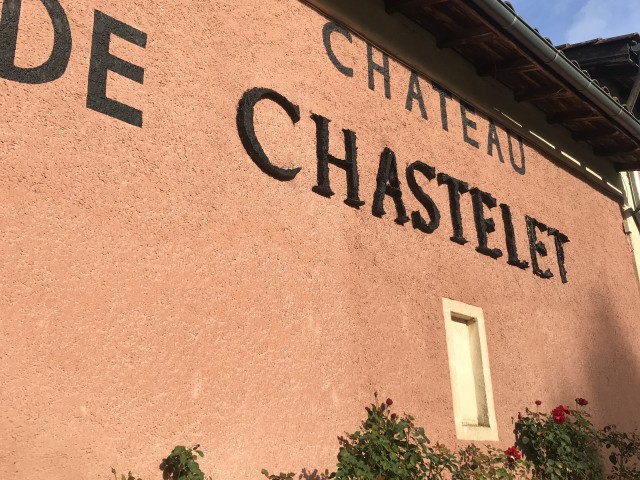 LES VAILLANT Père & Fils Château de Chastelet - en Biodynamie